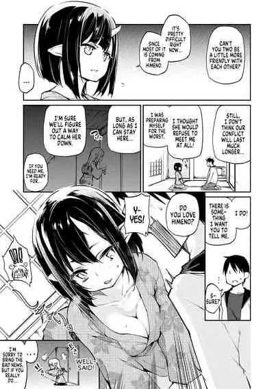 [Azuma Sawayoshi] Ayakashi-kan e Youkoso! Ch. 7-8 (Ayakashi-kan e Youkoso!) [English] [MegaFagget] [Digital]
