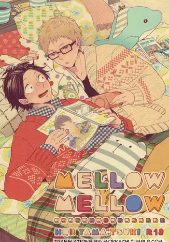 (C85) [Strawberry55 (Mitsuya)] MELLOW MELLOW (Haikyuu!!) [English] [Mokkachi]