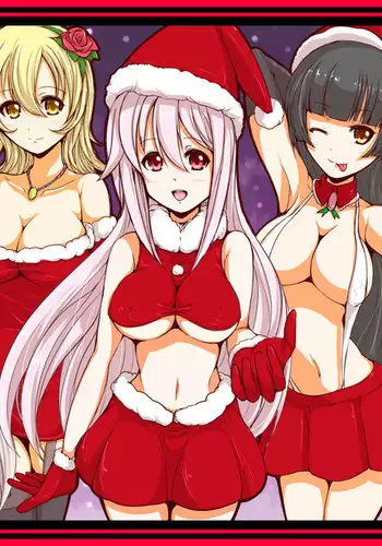 Inran Pink na Ero Cafe Tenin to Seiya