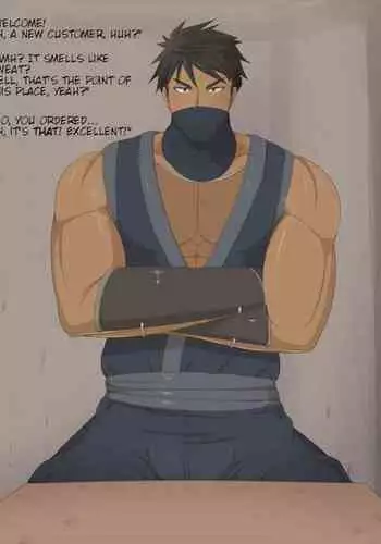 [Kai] Smelly Ninja ENG