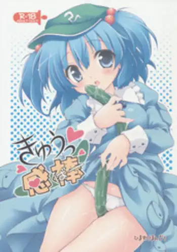 (C77) [Himawari Mandiu (Kurasawa Makoto)] Kyuukkanbou (Touhou Project)