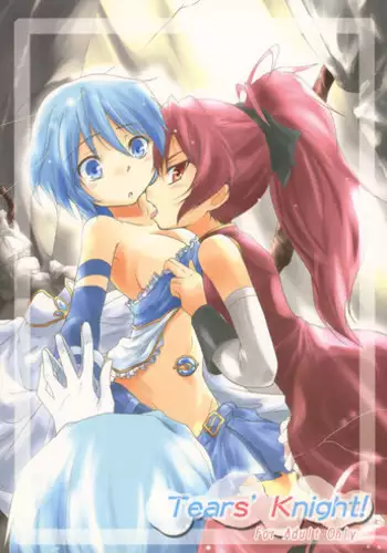 (C81) [Stratosphere (Urutsu)] Tears' Knight! (Puella Magi Madoka Magica)