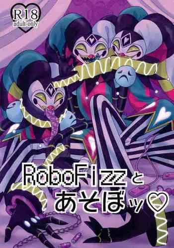 RoboFizz To Asobo