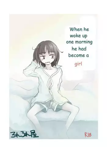 [Rorerore-ya (Roreru)] Asa Okitara Onna ni Natteita [english] [sensualaoi]