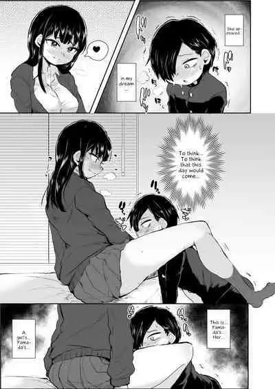 Yamada ga Futanari dattara Yabai darou na