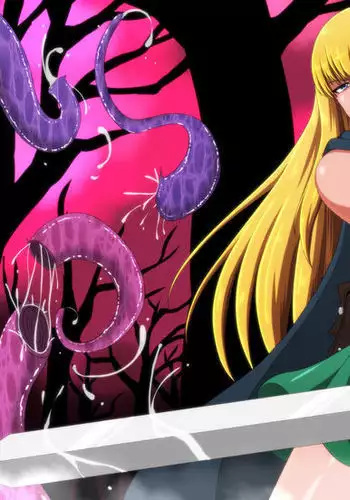 Tsuyoki na Boukensha ga Shokushu ni Kussuru Ohanashi