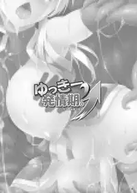 [C.R's NEST (C.R)] Yukki- Hatsujouki. Dash Upper (Dog Days) [Digital]