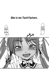 (C68) [Hakueki Shobou (A-Teru Haito)] Choufun Maid | Super Horny Maid (He Is My Master) [English] [Chocolate]
