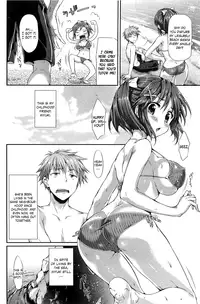 [Hisasi] Swimming Love (COMIC HOTMiLK 2011-08) [English] =TV=