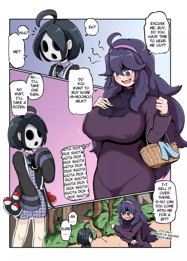 Shota-gui Mania-chan | Shota Eating Mania-chan