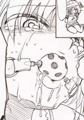 [Sabaku Chitai] Hu...HUGE...///