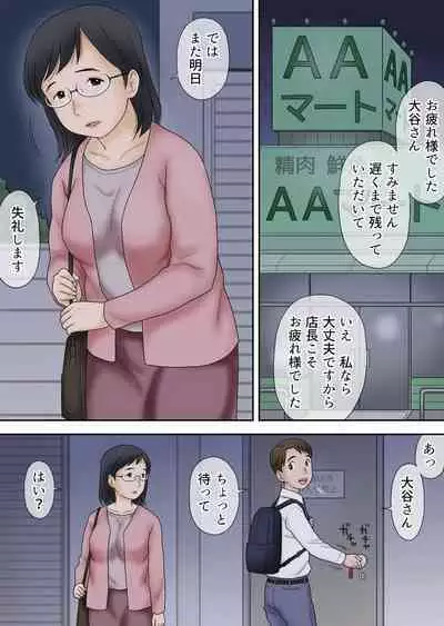 Netorareta Part Hitozuma Ootani Yoshiko