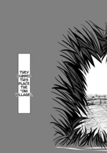 [Moonlight Diner] Oni no Sato no Ningen no Bouya ~Asaburo Hen~ | The Human Boy in the Oni Village ~Morning Bath Chapter~ [English] {Hennojin}