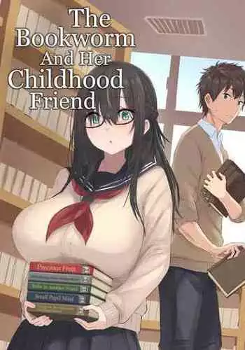[inTheWorks (Natsuishi Nana)] Bungaku Shoujo to Osananajimi-kun | The Bookworm And Her Childhood Friend [English] [A Cool Person] [Digital]