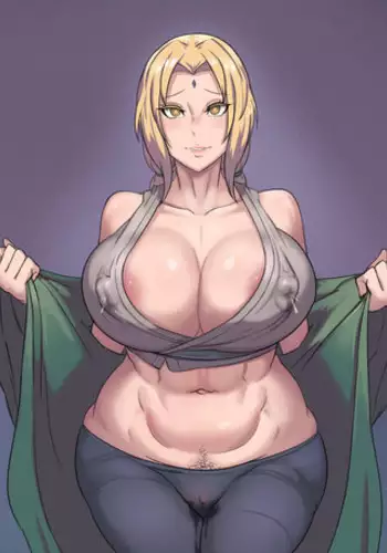 [Metal Owl] Tsunade (Naruto)