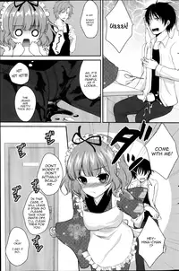 [Utano] Koi Cafe | Love Café (COMIC Potpourri Club 2013-11) [English] [ARMAE]