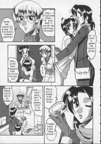 A Bitch and Her Pup [English] [Rewrite] [Yuu Sakagami]