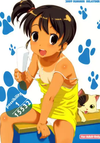 (C77) [Delayder (Makinon TM)] possibility 1/15532 (The Melancholy of Haruhi Suzumiya)