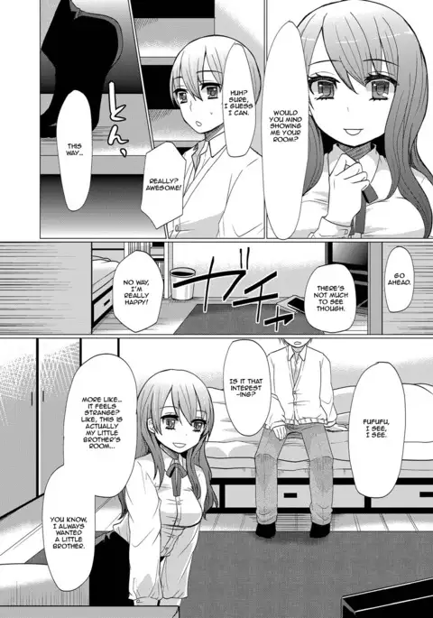 Atarashii Onee-chan | A New Older Sister