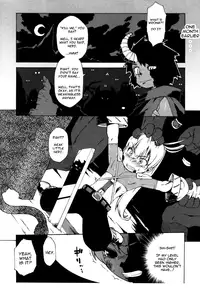 [Takatsu] Boku wa, Yuusha. | The Lust Labyrinth of the Faun (Koushoku Shounen no Susume 12) [English]
