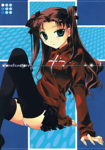 (C66) [Tekitou Kaijuu, Hikami Oukoku (Aoi Rio, Minazuki Haruka)] seducer (Fate/stay night)