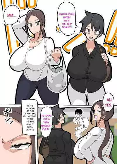 Tsuyoki na Hitozuma
