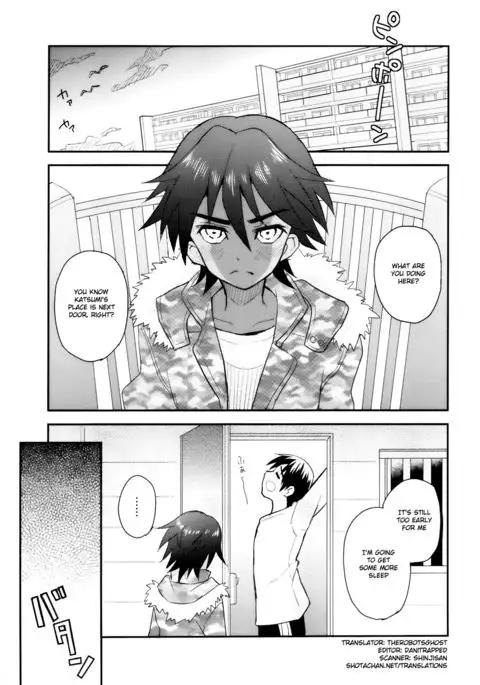 Tonari no Kataomoi MF {Shotachan}