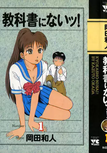 Kyoukasho ni Nai!V1 - CH1