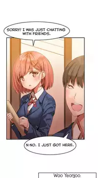 [Mx2J] Hari Dormitory Ch.0-21 (English) (Ongoing)