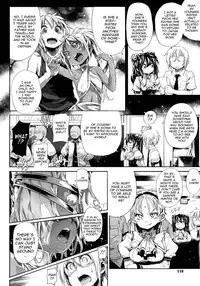 [Mochi] Shinazu no Himegimi [Undead Princess] Ch. 7 [English] [thetsuuyaku]