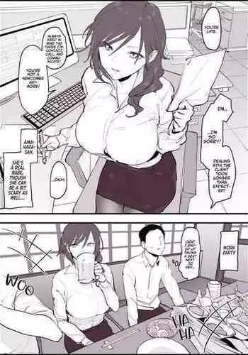 [Poriuretan] Onna Joushi | Female Boss [English] [Team Rabu2] [Decensored]