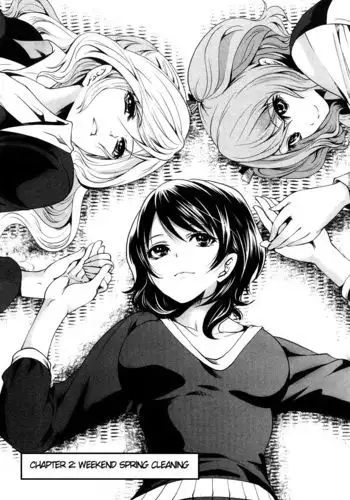 The Shimoedas, a poor but happy circle. Chapter 2