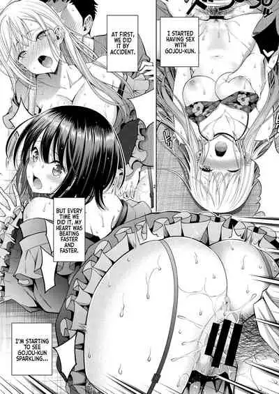 [Popochichi (Yahiro Pochi)] Sono Bisque Doll wa H o Suru 2 (Sono Bisque Doll wa Koi o Suru) [English] [Hornypanas] [Digital]