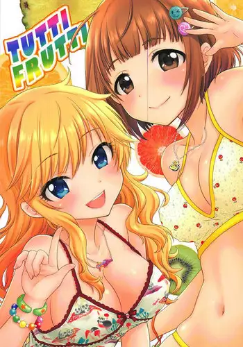 (C92) [SAILORQ2 (RYÖ)] TUTTI FRUTTI (THE IDOLM@STER CINDERELLA GIRLS)