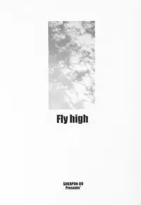 (C64) [Sukapon-do (Kagawa Tomonobu, Yano Takumi)] Fly High (Gad Guard)