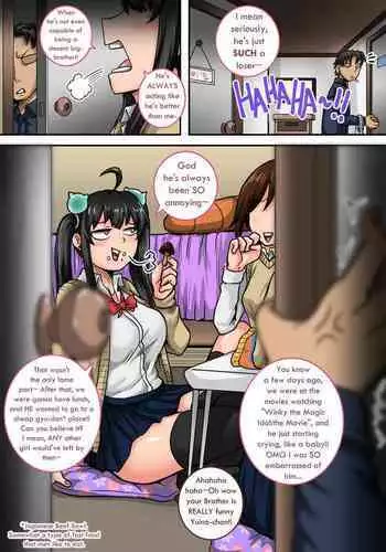 [Juna Juna Juice] Mukatsuku Imouto wa Chanto Shikaranakucha 11~15 Matome|Annoying (Step) Sister Needs to be Scolded Chapters 11-15