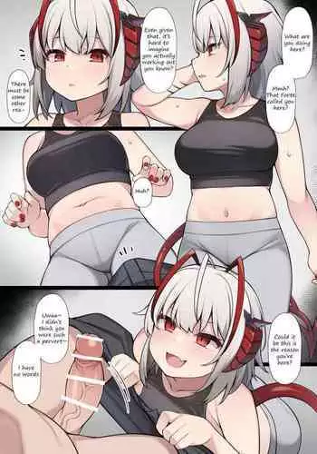 Yasashii W ni Gyaku Rape Sareru Mousou E | A Fantasy About Being Reverse Raped by a Kind W