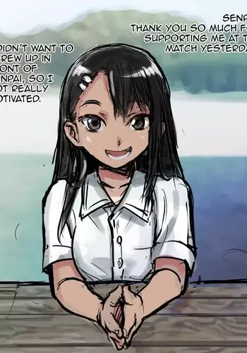 Nagatoro-san and Senpai