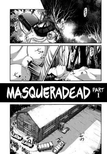 [Shinjima Saki] MasqueraDead Zenpen | MasqueraDead Part One (MasqueraDead) [English] [atomicpuppy]