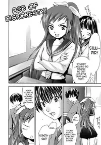 [Yuuki Homura] Fresh Lovers Chapter 7 - Age of Dishonesty (English) [Fuwafuwaru!]