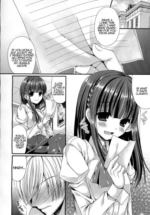 Kichiku Ojou-sama wa Gokigen Naname | The Demonic Lady Is In A Bad Temper {Hennojin}