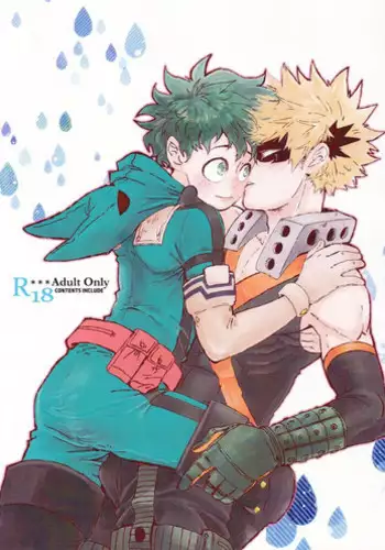 (C92) [Kuzutetsu (Nasuo)] Furenaba Ochin (Boku no Hero Academia) [English]