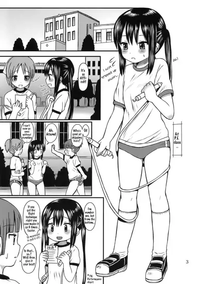 (C81) [micro page (Kuromotokun)] Oshioki! Azunyan | Punishing Azu-Nyan! (K-ON!) [English] [Bronnen]