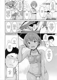 (C92) [Ringoya (Alp)] Hoshizora Marine Line (Love Live!) [English] [Hentai_Doctor]