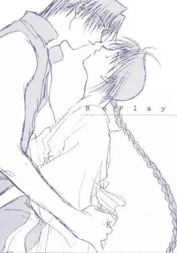 [P.P.P.Press (Denjin M-mi)] replay (Rurouni Kenshin)