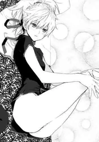 [Ajisaidenden (Kawakami Rokkaku, Takanashi Rei)] Oshiri de Yin-chan Hon (Darker than Black: The Black Contractor) [Digital]