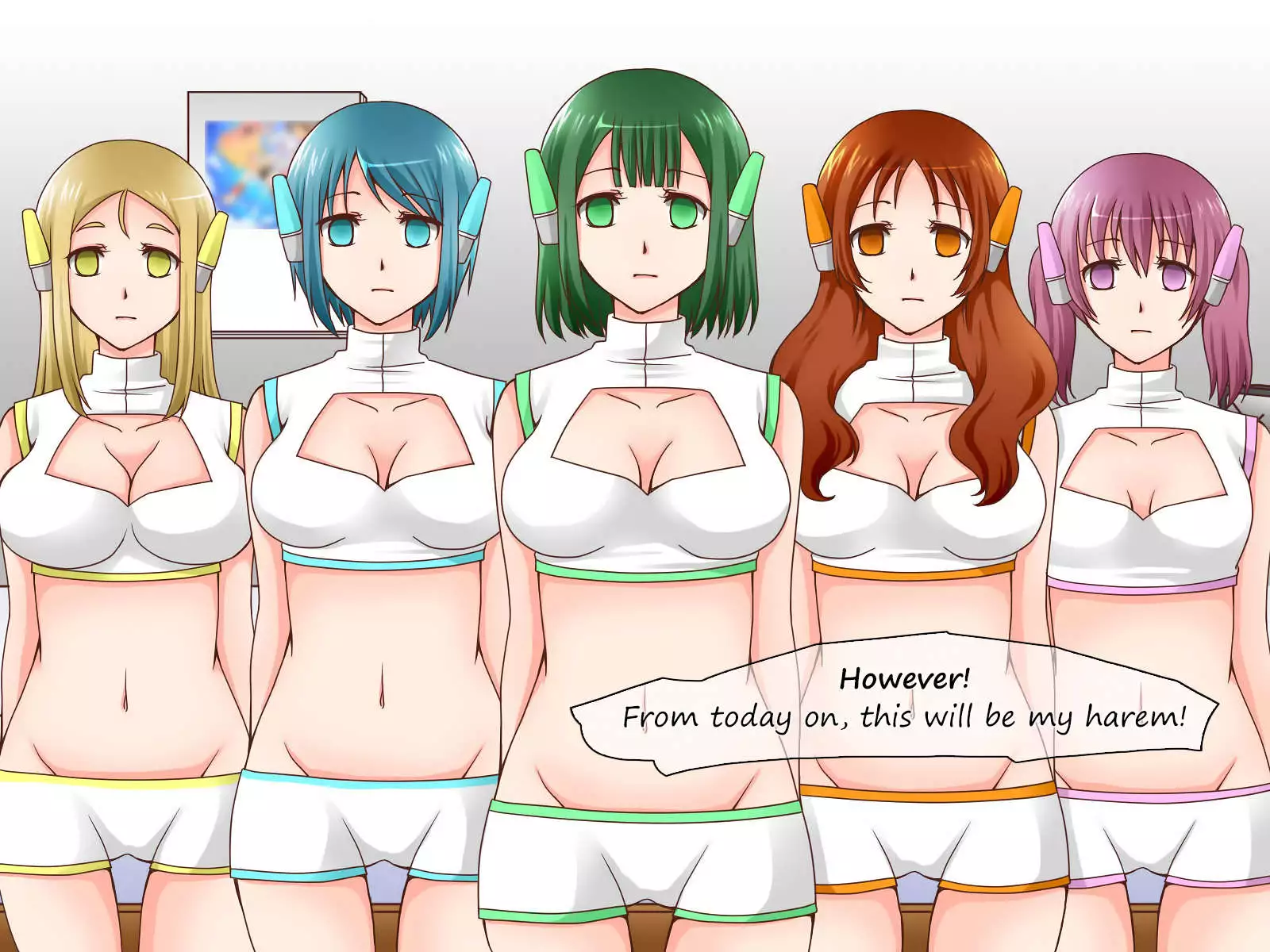 Sei Shori Android wo Tairyou Gai shite mita ~ Hito gata Android ga Baibai sareru Jidai ni natta node...