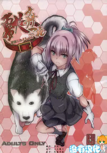 (SC61) [Zensoku Rider (Tenzen Miyabi)] Juukan Collection (Kantai Collection -KanColle-) [Chinese] [沒有漢化]