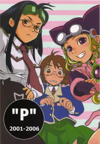 [GOVERNMENT-X] "P" 2001-2006