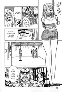 [Momoyama Jirou] Sacrifice of Pleasure (Kankin Ryoujoku Ch 6) [ENG]